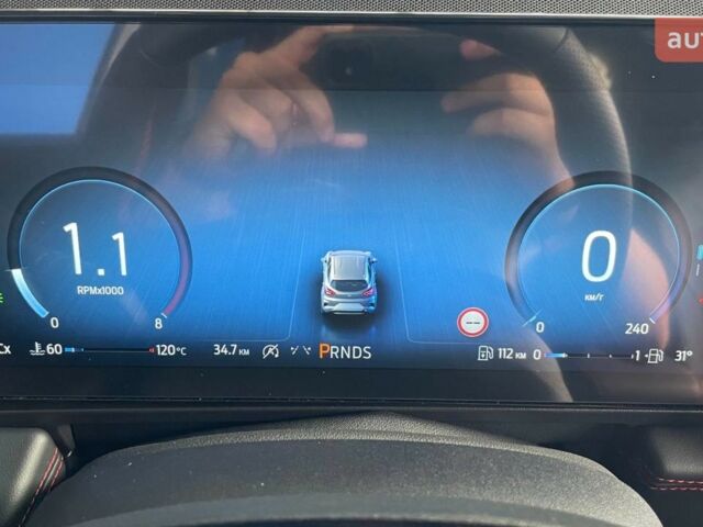 купити нове авто Форд Пума 2024 року від офіційного дилера Альянс-А Форд Форд фото