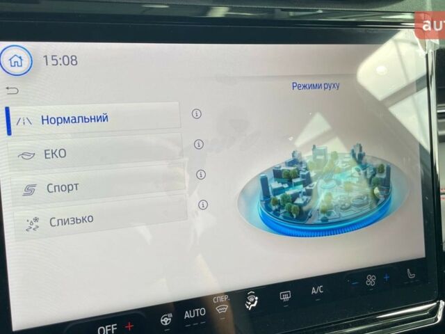 купить новое авто Форд Пума 2024 года от официального дилера Альянс-А Форд Форд фото