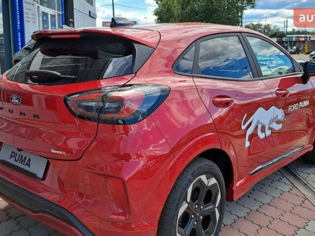 купить новое авто Форд Пума 2024 года от официального дилера Автоцентр AUTO.RIA Форд фото