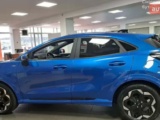 купить новое авто Форд Пума 2024 года от официального дилера Автовінн FORD Форд фото