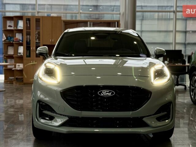 купить новое авто Форд Пума 2024 года от официального дилера Автомир Форд фото