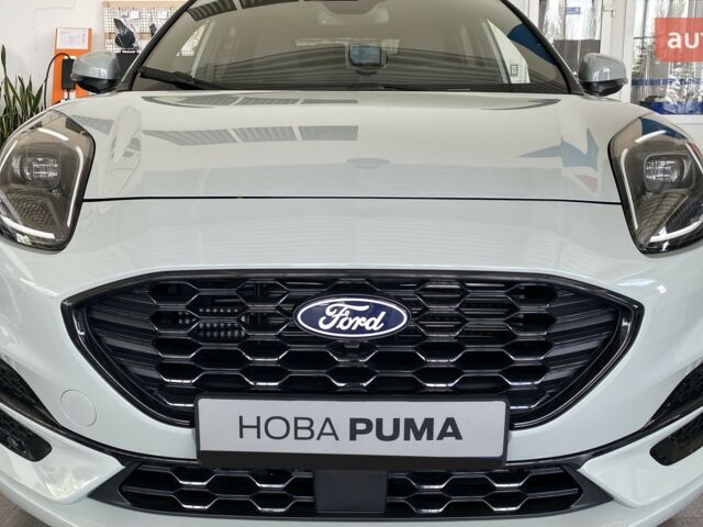 купить новое авто Форд Пума 2024 года от официального дилера Автоцентр AUTO.RIA Форд фото