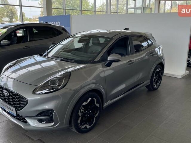 Форд Пума, объемом двигателя 1 л и пробегом 0 тыс. км за 29558 $, фото 2 на Automoto.ua
