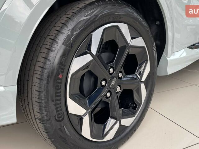 купить новое авто Форд Пума 2024 года от официального дилера Альянс-А Форд Форд фото