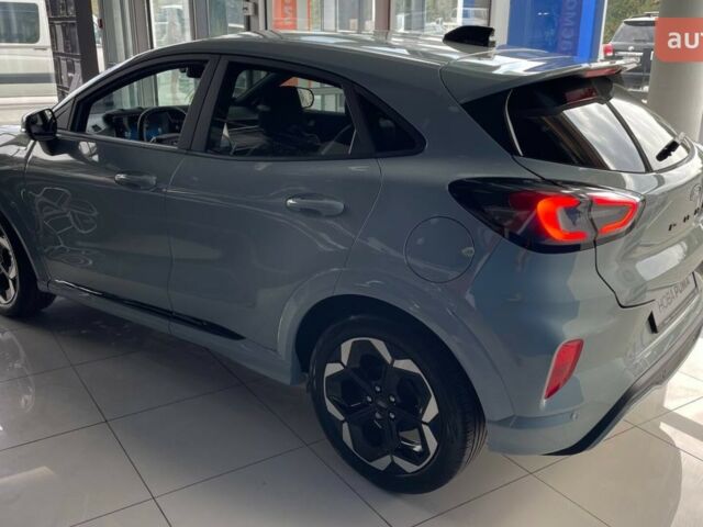 купити нове авто Форд Пума 2024 року від офіційного дилера Альянс-А Форд Форд фото