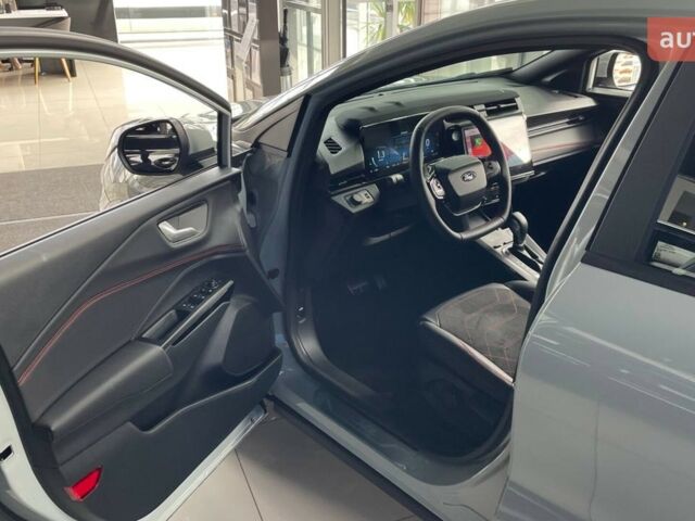 купить новое авто Форд Пума 2024 года от официального дилера Альянс-А Форд Форд фото