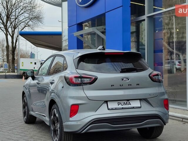 купить новое авто Форд Пума 2024 года от официального дилера Автоцентр AUTOGROUP на Грушевського Форд фото