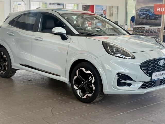 Форд Пума, об'ємом двигуна 1 л та пробігом 0 тис. км за 25968 $, фото 2 на Automoto.ua