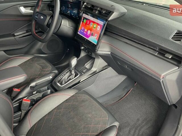 купити нове авто Форд Пума 2024 року від офіційного дилера Альянс-А Форд Форд фото