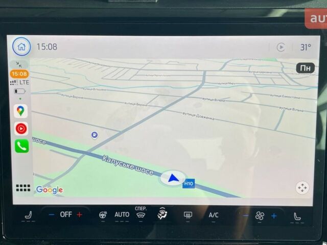 купить новое авто Форд Пума 2024 года от официального дилера Альянс-А Форд Форд фото