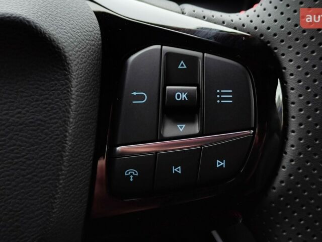 купить новое авто Форд Пума 2024 года от официального дилера Автоцентр AUTOGROUP на Грушевського Форд фото