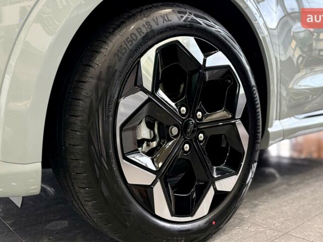 купить новое авто Форд Пума 2024 года от официального дилера Автомир Форд фото