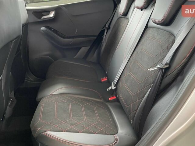 Форд Пума, объемом двигателя 1 л и пробегом 0 тыс. км за 29558 $, фото 36 на Automoto.ua
