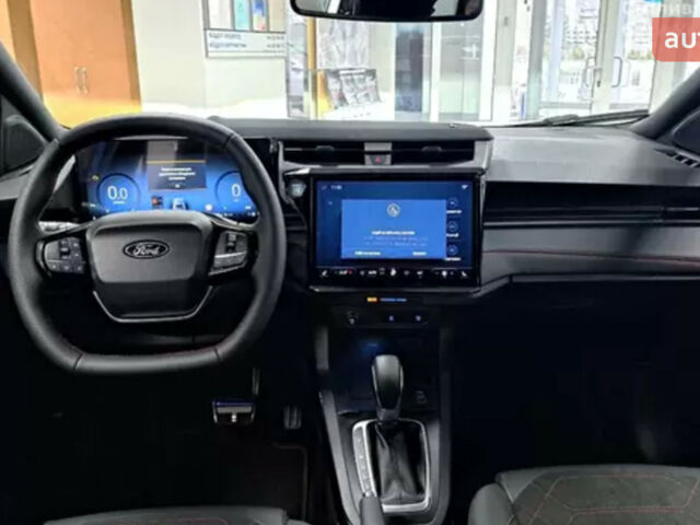 купить новое авто Форд Пума 2024 года от официального дилера Автовінн FORD Форд фото