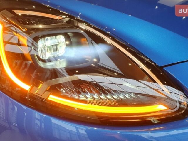 купить новое авто Форд Пума 2024 года от официального дилера FORD ЛИГА-II Форд фото