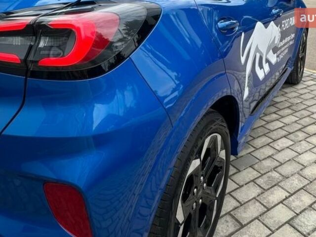 Форд Пума, объемом двигателя 1 л и пробегом 0 тыс. км за 30699 $, фото 11 на Automoto.ua
