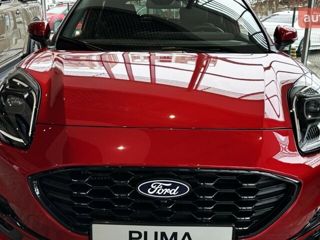 купить новое авто Форд Пума 2024 года от официального дилера Автоцентр AUTO.RIA Форд фото