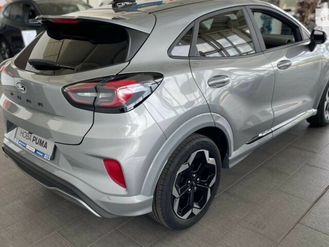 Форд Пума, объемом двигателя 1 л и пробегом 0 тыс. км за 29558 $, фото 3 на Automoto.ua