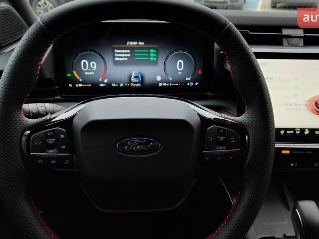 купить новое авто Форд Пума 2024 года от официального дилера Автоцентр AUTOGROUP на Грушевського Форд фото