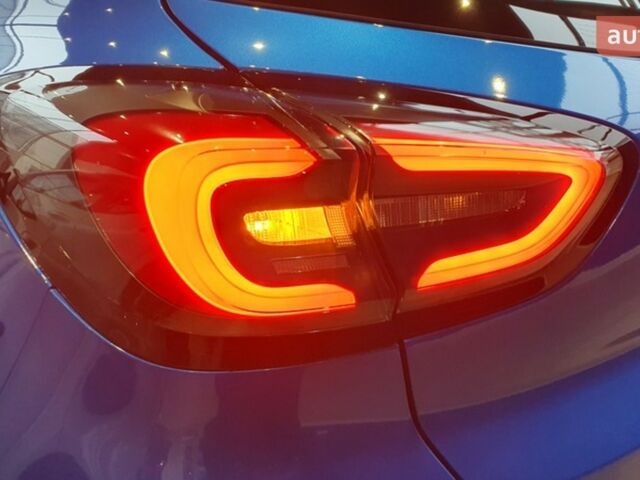 купить новое авто Форд Пума 2024 года от официального дилера FORD ЛИГА-II Форд фото