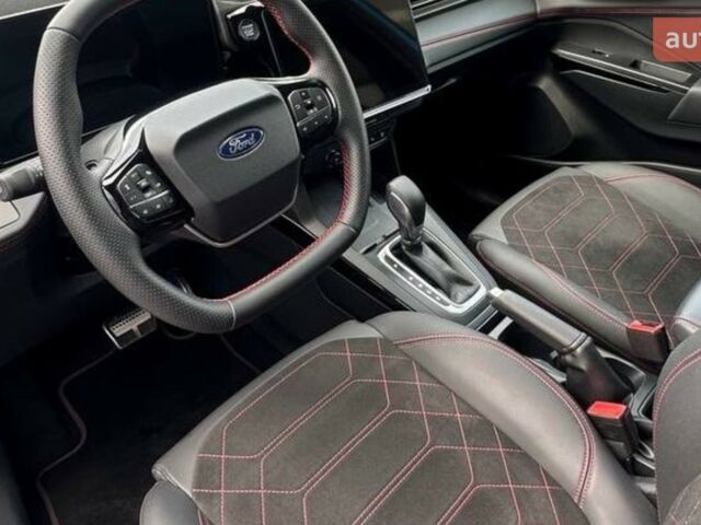 Форд Пума, объемом двигателя 1 л и пробегом 0 тыс. км за 30699 $, фото 15 на Automoto.ua