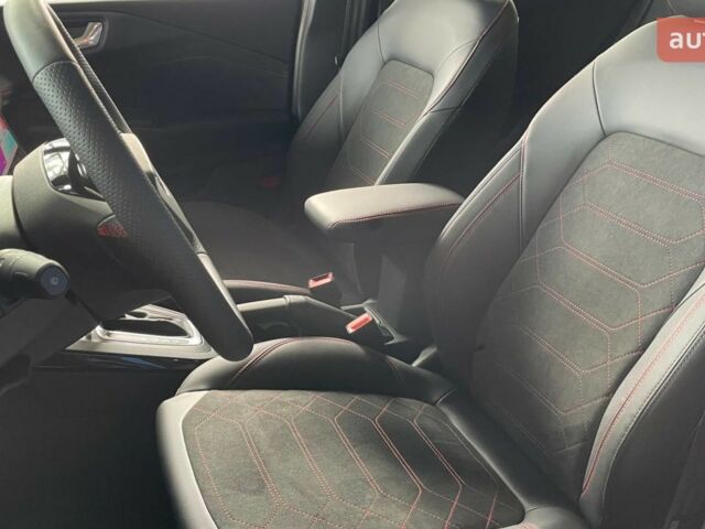 купити нове авто Форд Пума 2024 року від офіційного дилера Альянс-А Форд Форд фото