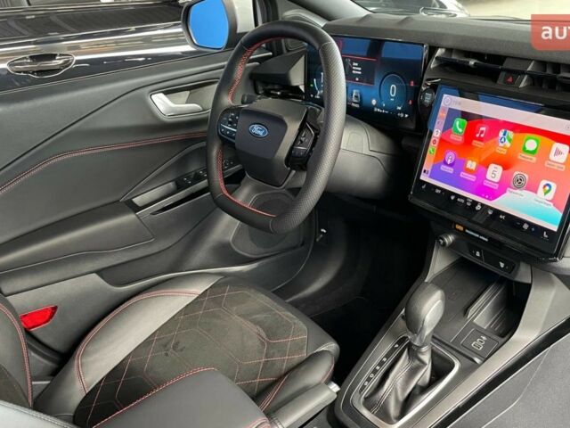 купить новое авто Форд Пума 2024 года от официального дилера Альянс-А Форд Форд фото