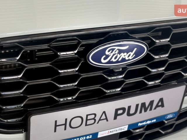 Форд Пума, об'ємом двигуна 1 л та пробігом 0 тис. км за 25968 $, фото 21 на Automoto.ua