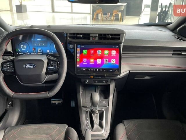 купити нове авто Форд Пума 2024 року від офіційного дилера Альянс-А Форд Форд фото