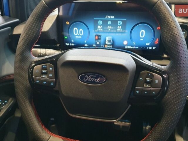 купить новое авто Форд Пума 2024 года от официального дилера FORD ЛИГА-II Форд фото