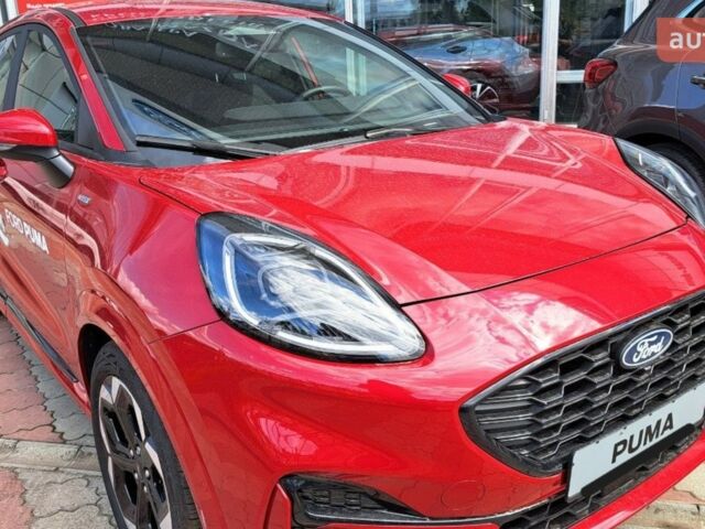 купить новое авто Форд Пума 2024 года от официального дилера Автоцентр AUTO.RIA Форд фото