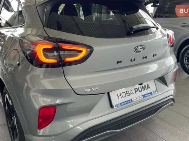 Форд Пума, объемом двигателя 1 л и пробегом 0 тыс. км за 29558 $, фото 7 на Automoto.ua