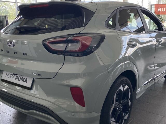 купить новое авто Форд Пума 2024 года от официального дилера Автоцентр AUTO.RIA Форд фото