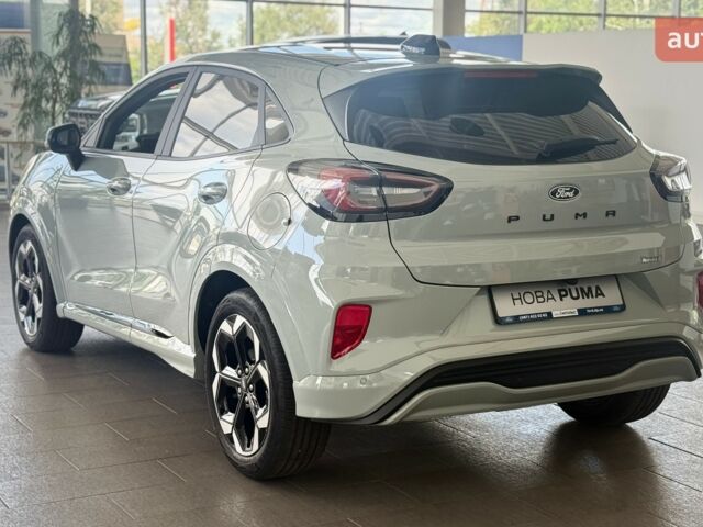 Форд Пума, об'ємом двигуна 1 л та пробігом 0 тис. км за 25968 $, фото 30 на Automoto.ua