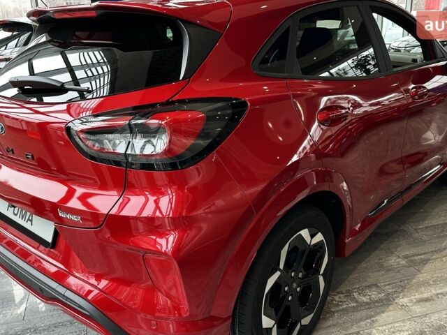 купить новое авто Форд Пума 2024 года от официального дилера Автоцентр AUTO.RIA Форд фото