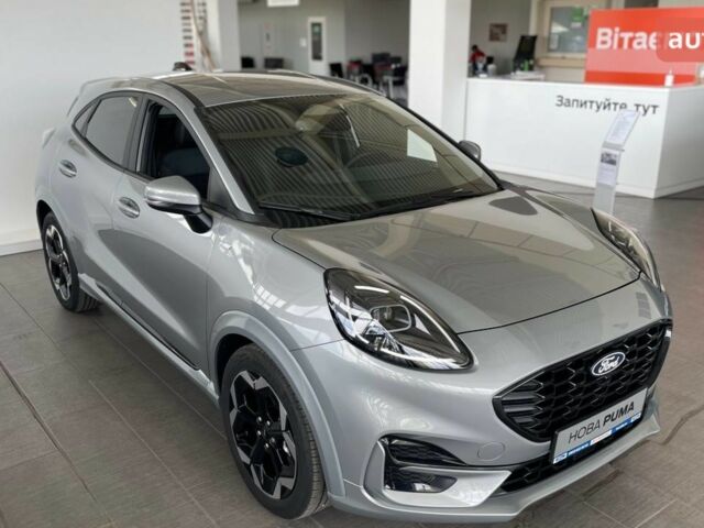 Форд Пума, объемом двигателя 1 л и пробегом 0 тыс. км за 29558 $, фото 5 на Automoto.ua