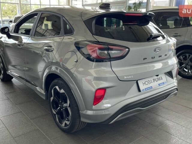 Форд Пума, объемом двигателя 1 л и пробегом 0 тыс. км за 29558 $, фото 6 на Automoto.ua
