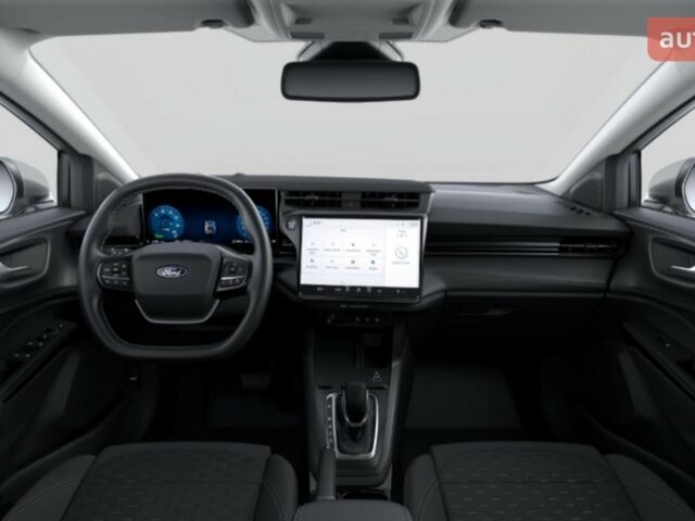 купить новое авто Форд Пума 2024 года от официального дилера ТОВ ДК «Полтава-Автосвіт» Ford Форд фото
