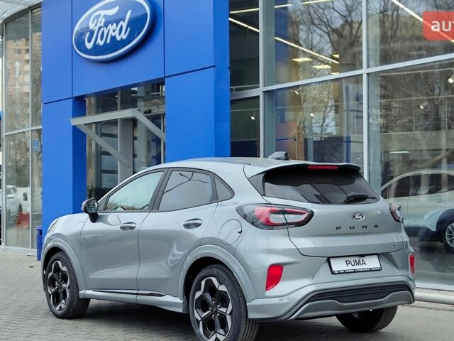 купить новое авто Форд Пума 2024 года от официального дилера Автоцентр AUTOGROUP на Грушевського Форд фото