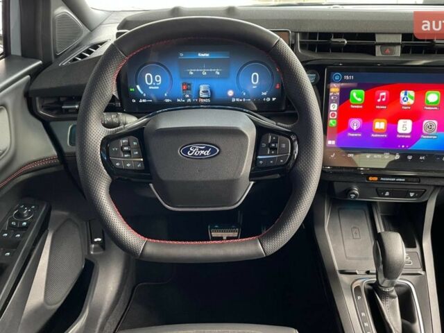 купить новое авто Форд Пума 2024 года от официального дилера Альянс-А Форд Форд фото