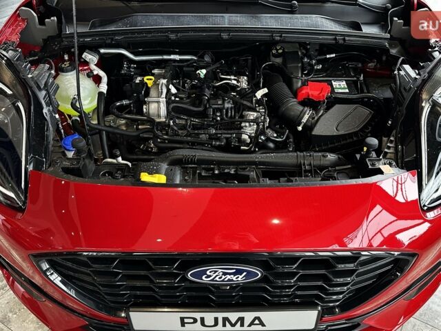 купить новое авто Форд Пума 2024 года от официального дилера Автоцентр AUTO.RIA Форд фото