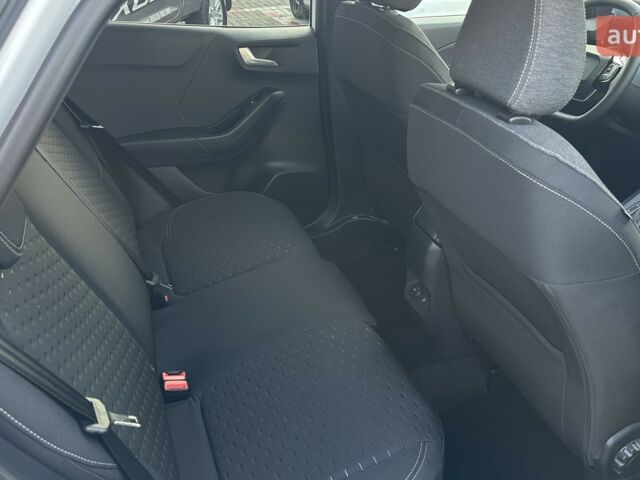 купить новое авто Форд Пума 2025 года от официального дилера Автомир Форд фото