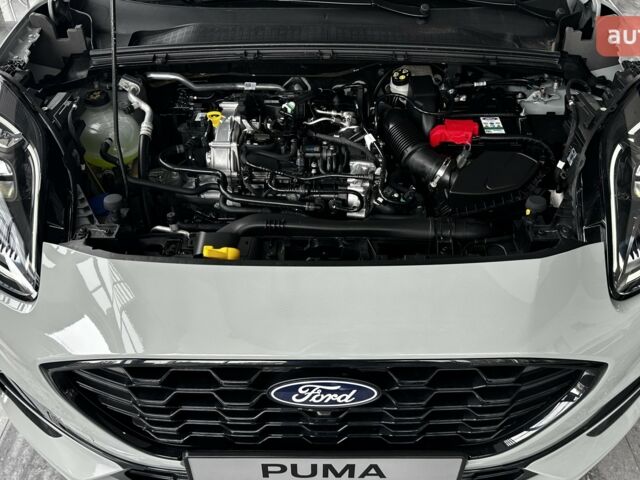 купити нове авто Форд Пума 2025 року від офіційного дилера Автоцентр AUTO.RIA Форд фото