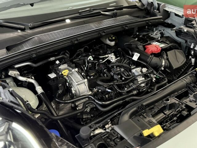 купить новое авто Форд Пума 2025 года от официального дилера Автомир Форд фото