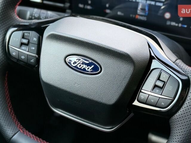 купити нове авто Форд Пума 2025 року від офіційного дилера Ford ТОВ "Вектор Транс" Форд фото