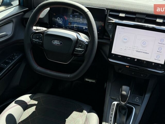 купить новое авто Форд Пума 2025 года от официального дилера Ford ТОВ "Вектор Транс" Форд фото