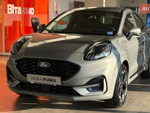 Форд Пума, объемом двигателя 1 л и пробегом 0 тыс. км за 29622 $, фото 5 на Automoto.ua