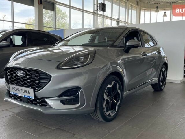 Форд Пума, об'ємом двигуна 1 л та пробігом 0 тис. км за 27651 $, фото 34 на Automoto.ua