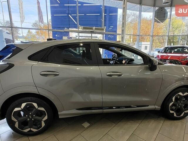 Форд Пума, объемом двигателя 1 л и пробегом 0 тыс. км за 30726 $, фото 10 на Automoto.ua