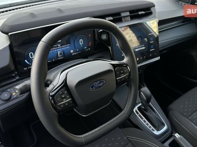 купить новое авто Форд Пума 2025 года от официального дилера Автомир Форд фото